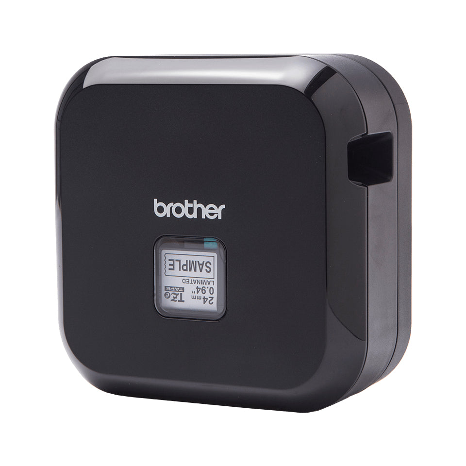 Brother PT-P710BTH impresora de etiquetas Transferencia térmica 180 x 360 DPI 20 mm/s Inalámbrico y alámbrico TZe Bluetooth (8)