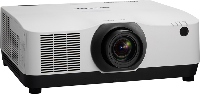 Proyector láser sin óptica Sharp A104U