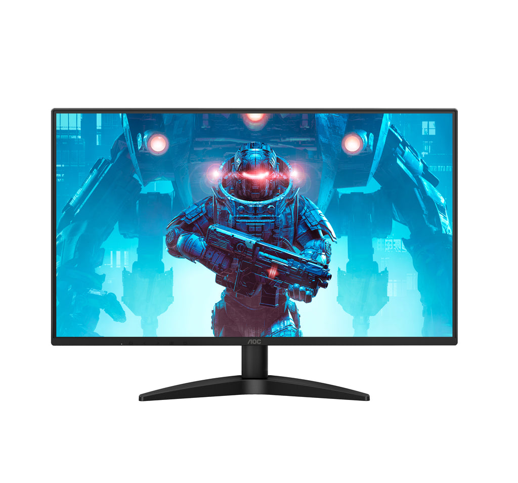AOC 27B36X/69 pantalla para PC 68,6 cm (27") 1920 x 1080 Pixeles Negro (5)