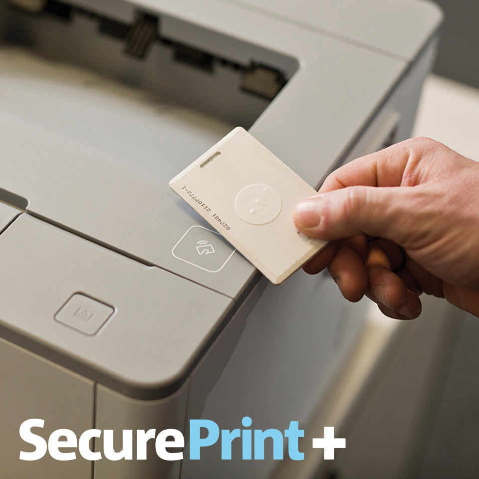 Brother SecurePrint+ Lector de tarjetas NFC-P RFID 1 pieza(s) (2)