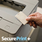 Brother SecurePrint+ Lector de tarjetas NFC-P RFID 1 pieza(s) (2)