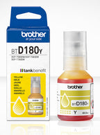 Brother BTD180Y recambio de tinta para impresora Original (5)