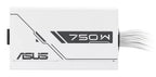 ASUS Prime 750W Bronze White Edition unidad de fuente de alimentación 20+4 pin ATX ATX Blanco (3)