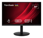 Viewsonic VG Series VG2409U-2 pantalla para PC 60,5 cm