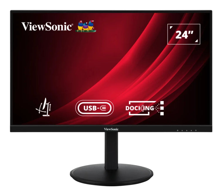 Viewsonic VG Series VG2409U-2 pantalla para PC 60,5 cm