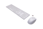 HP 650 Wireless Keyboard and Mouse Combo teclado Ratón incluido Hogar RF inalámbrico AZERTY Belga Blanco (3)