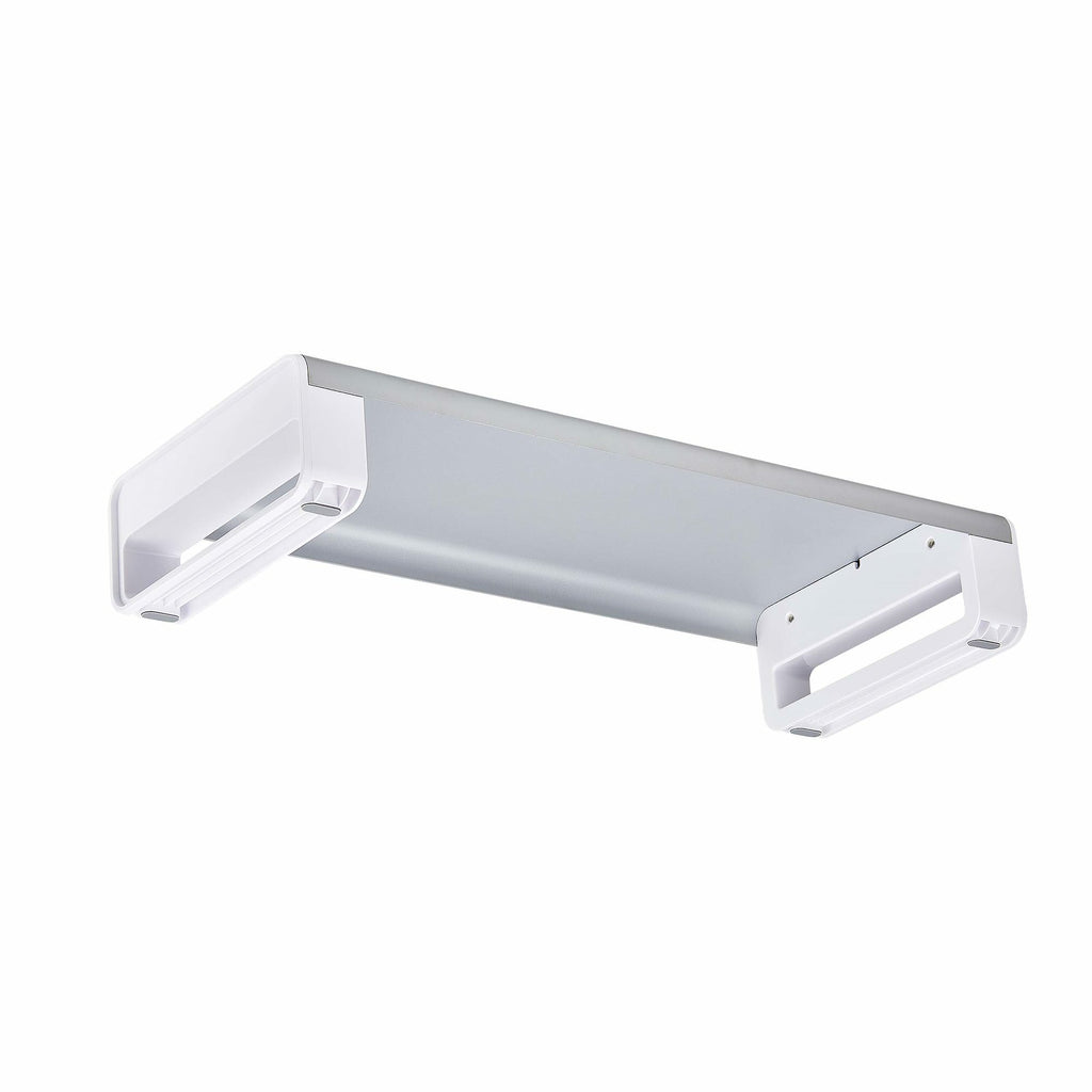 StarTech.com 1MFSW-MONITOR-RISER soporte para monitor Escritorio Plata