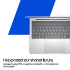 HP EliteBook 8 G1i Next Gen AI PC Wolf Pro Security Edition Copilot+ PC Intel Core Ultra 7 256V Laptop 40.6 cm (16") WUXGA 16 GB LPDDR5x-SDRAM 512 GB SSD Wi-Fi 7 (802.11be) Windows 11 Pro Silver (6)