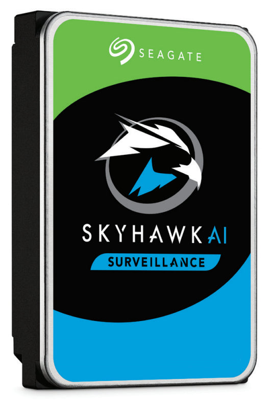 Seagate SkyHawk AI disco duro interno 8 TB 7200 RPM 256 MB 3.5" Serial ATA III (2)