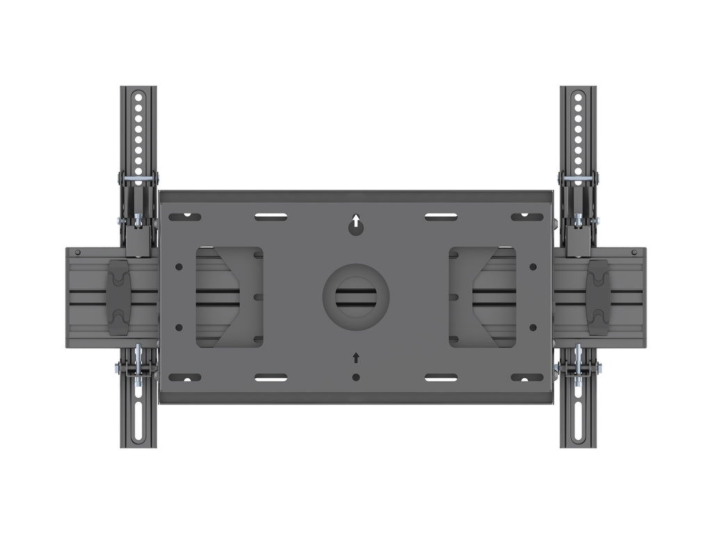 Multibrackets 3527 soporte para pantalla de señalización 75" Negro