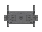 Multibrackets 3527 soporte para pantalla de señalización 75" Negro