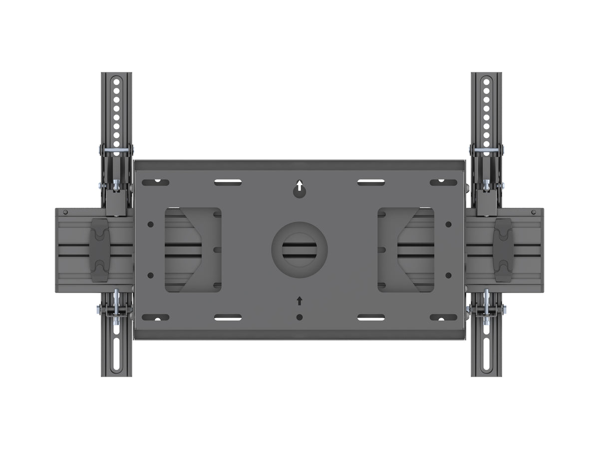 Multibrackets 3527 soporte para pantalla de señalización 75" Negro
