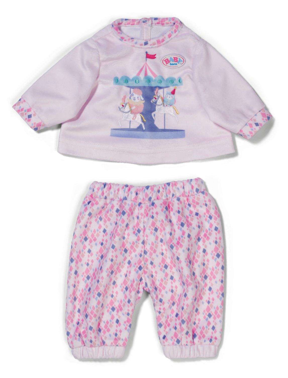 BABY born Pyjamas 43cm Doll nightwear