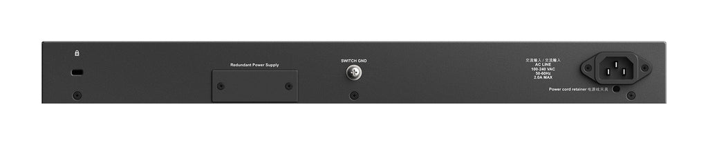 D-Link DXS-3410-32SY switch Gestionado L3 Negro (5)
