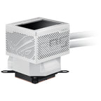 ASUS ROG RYUJIN III 240 ARGB White Edition Procesador Sistema de refrigeración líquida todo en uno 12 cm Blanco 1 pieza(s) (9)