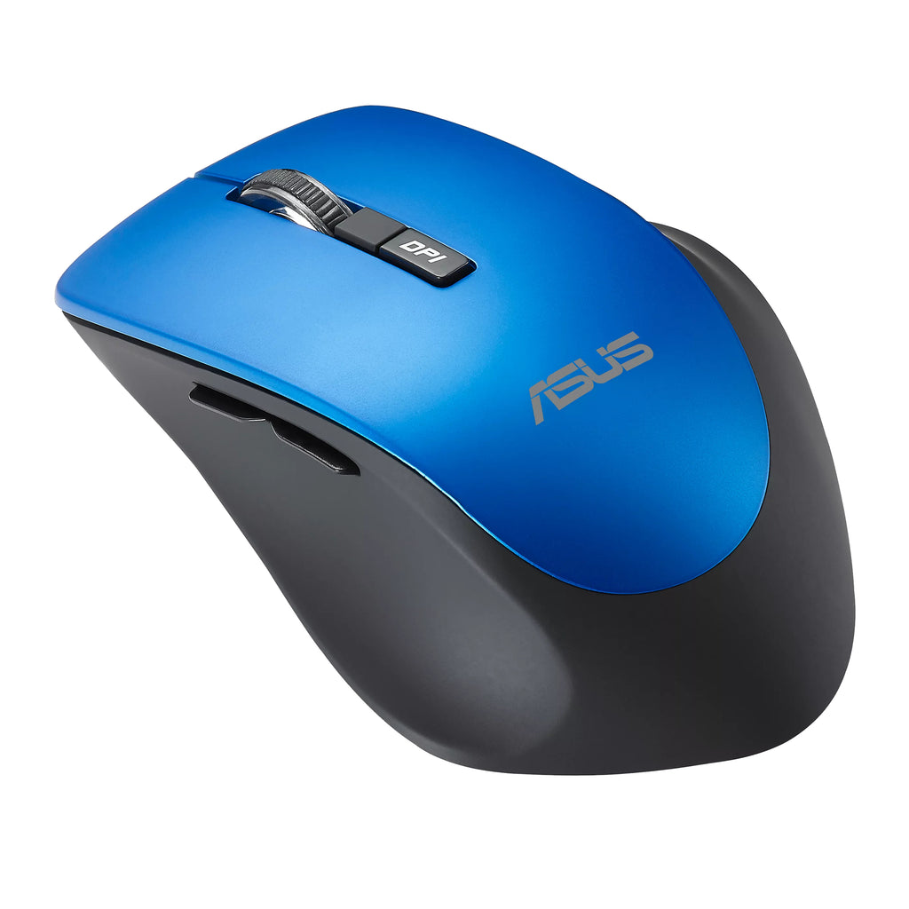 ASUS WT425 ratón Oficina Mano derecha RF inalámbrico Óptico 1600 DPI (3)