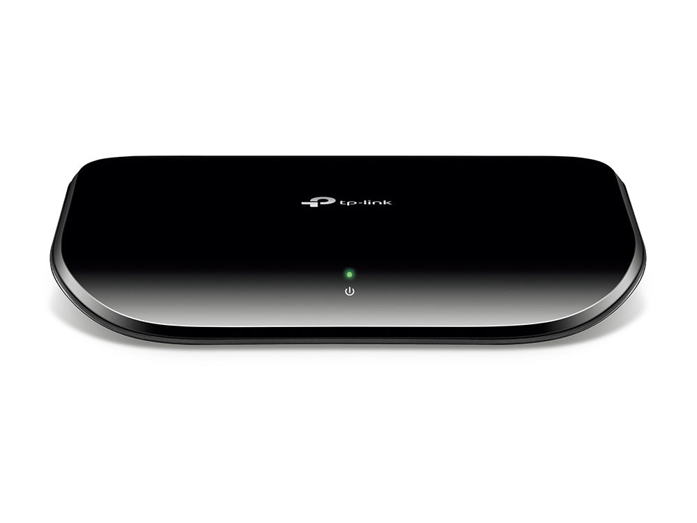 TP-Link TL-SG1005D switch No administrado Gigabit Ethernet (10/100/1000) Negro (2)
