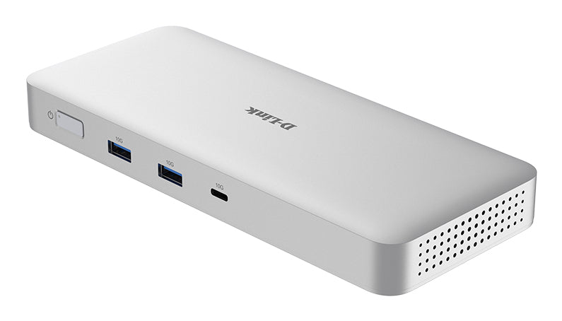 D-Link DUF-901 Alámbrico USB4 Gris (9)
