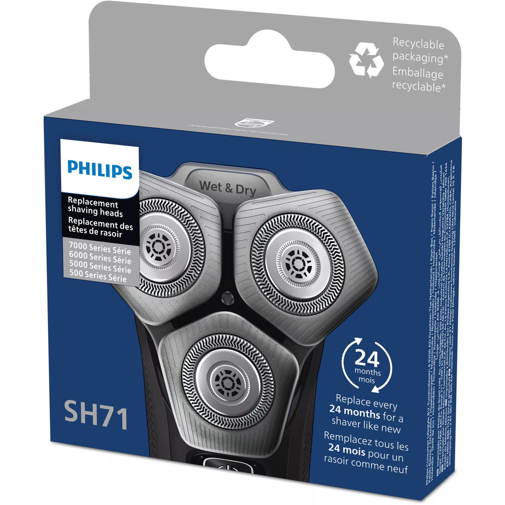 Philips SH71/50 accesorio para maquina de afeitar Cabezal para afeitado (3)
