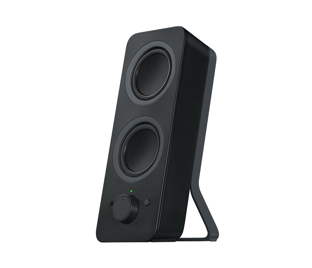 Logitech Z207 Negro Inalámbrico y alámbrico 5 W (2)