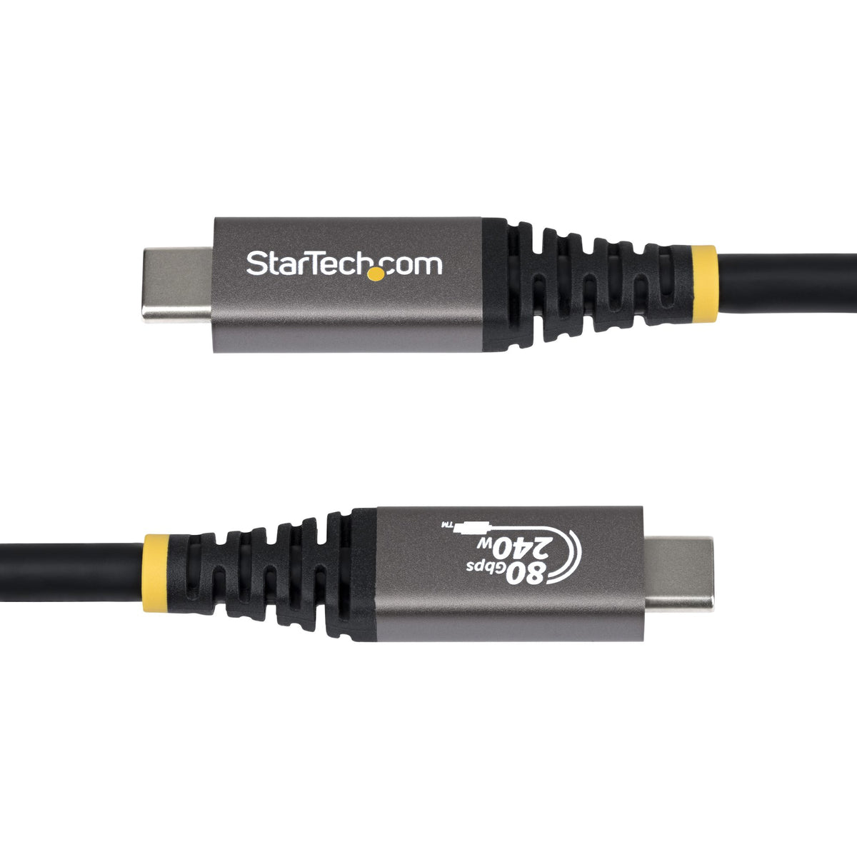 StarTech.com CC1M80GUSB4CABLE cable USB USB4 Gen 4x2 USB C 80 Gbit/s (4)