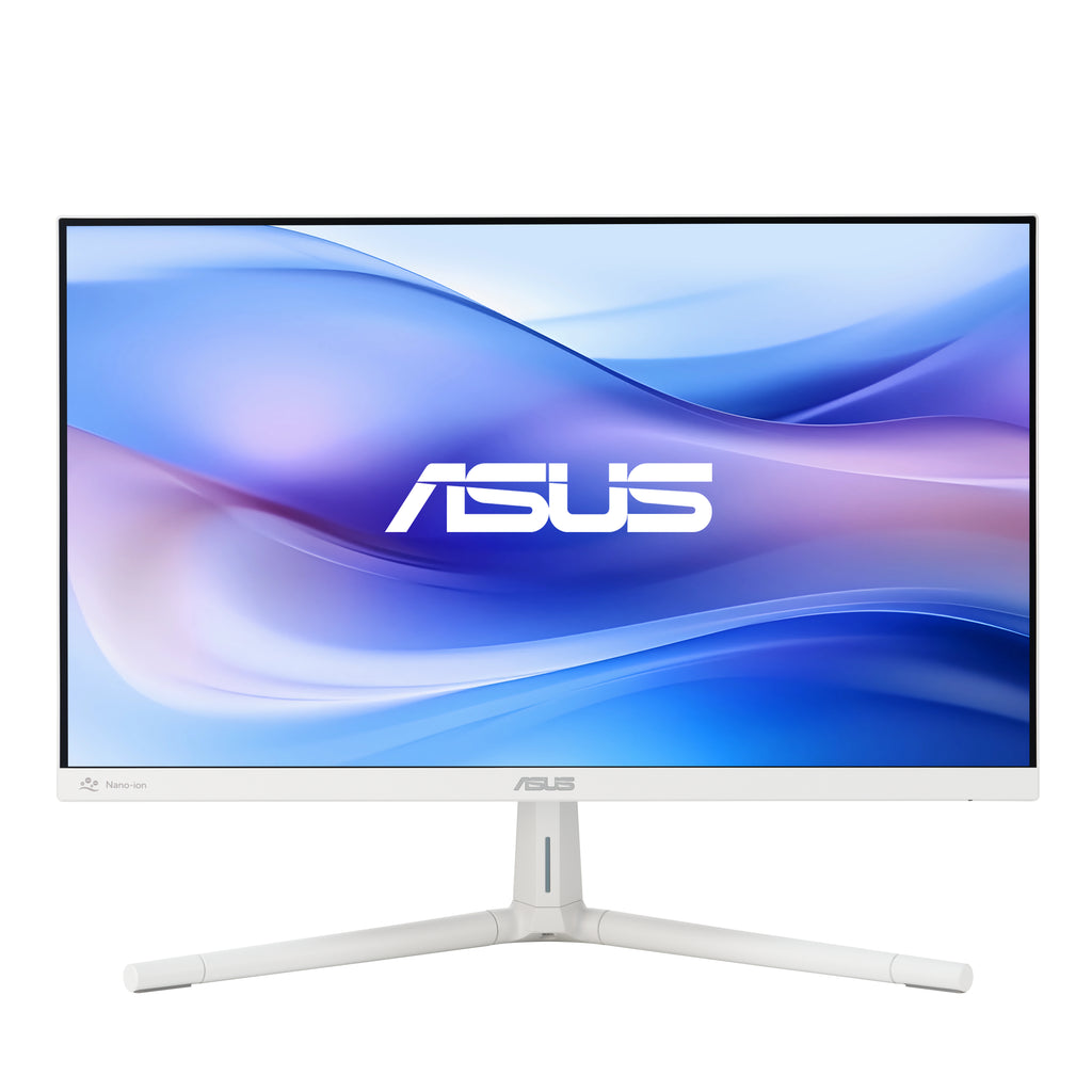 ASUS EyeCare VU279HFI-W pantalla para PC 68,6 cm (27") 1920 x 1080 Pixeles Full HD LCD Blanco (5)
