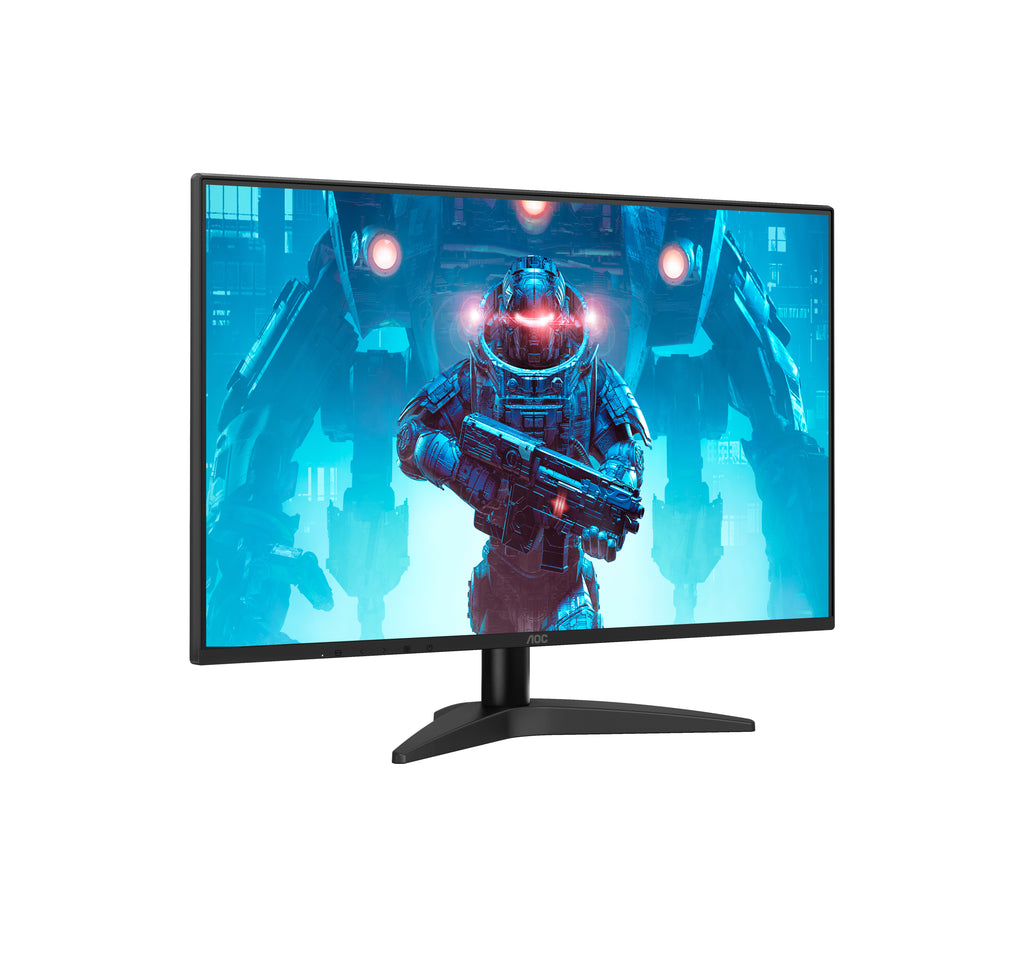 AOC 27B36X/69 pantalla para PC 68,6 cm (27") 1920 x 1080 Pixeles Negro (6)