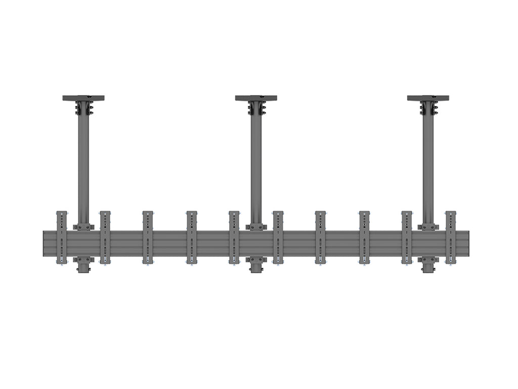 Multibrackets 5063 soporte para pantalla de señalización 81,3 cm (32") Negro (2)