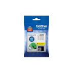 Brother LC462Y cartucho de tinta 1 pieza(s) Original Rendimiento estándar Amarillo (2)