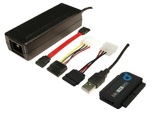 LogiLink AU0006C tarjeta y adaptador de interfaz IDE/ATA, SATA (3)