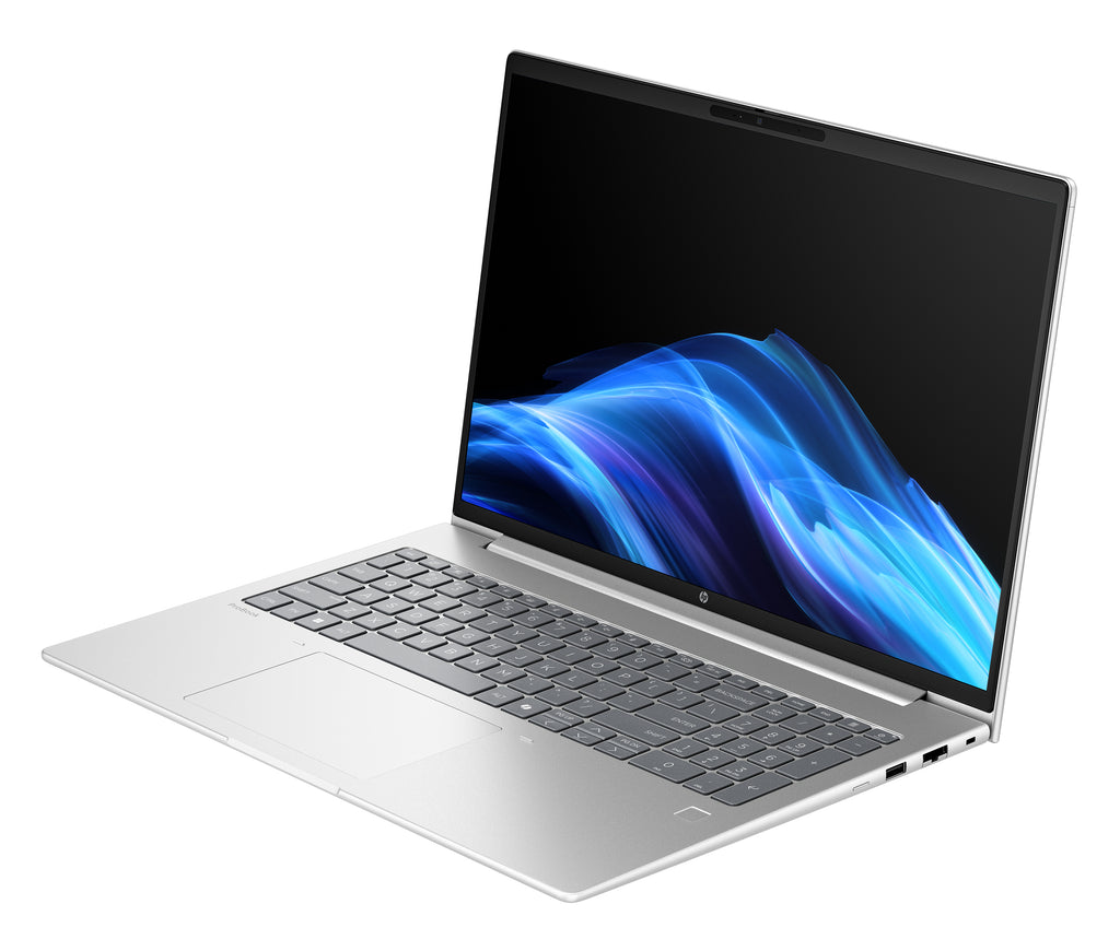 HP ProBook 4 G1i Intel Core Ultra 5 225U Portátil 40,6 cm (16") WUXGA 16 GB DDR5-SDRAM 512 GB SSD Wi-Fi 6E (802.11ax) Windows 11 Pro Plata (9)