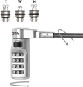 Candado cable DICOTA Universal Security