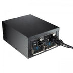 FSP Twins PRO 500W unidad de fuente de alimentación 20+4 pin ATX Negro (4)