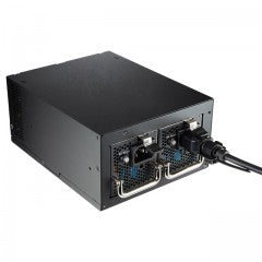 FSP Twins PRO 500W unidad de fuente de alimentación 20+4 pin ATX Negro (4)