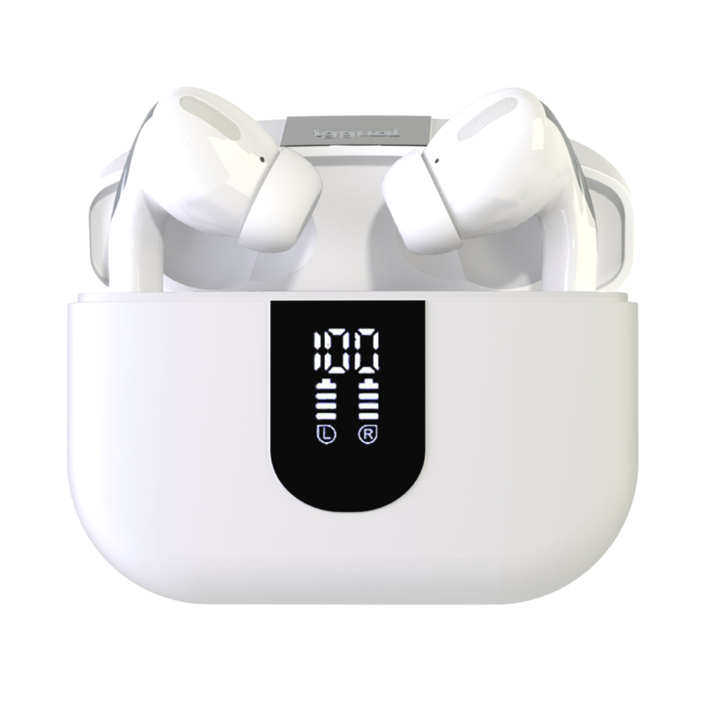 iggual True Sound True Wireless Stereo (TWS) Dentro de oído Llamadas/Música Blanco