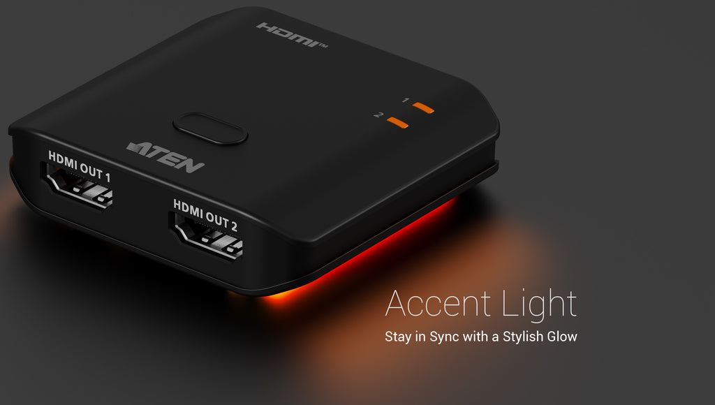 ATEN VS5812-AT divisor de video 2x HDMI (5)