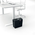 Rexel Secure X6 triturador de papel Corte cruzado 68 dB Negro (3)