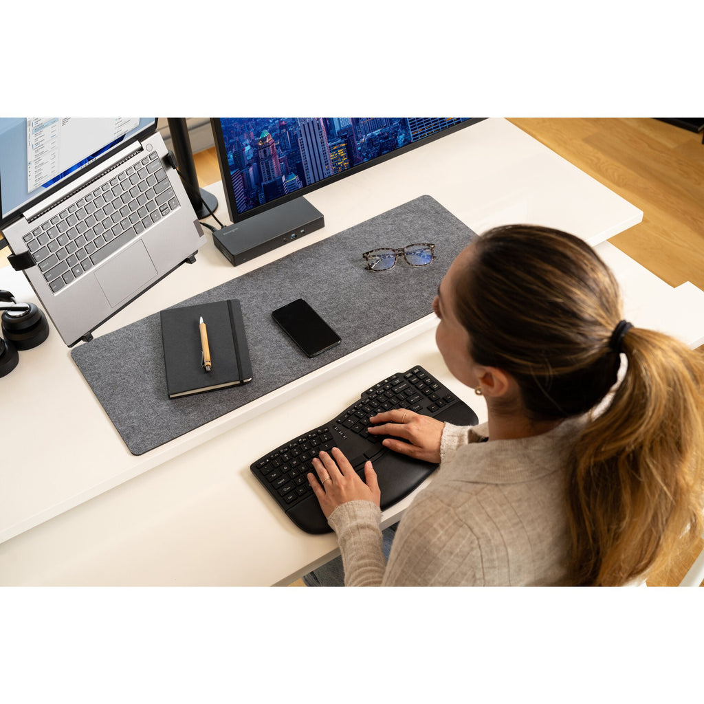 Kensington Pro Fit Ergo KB675 EQ TKL teclado Bluetooth Negro (3)