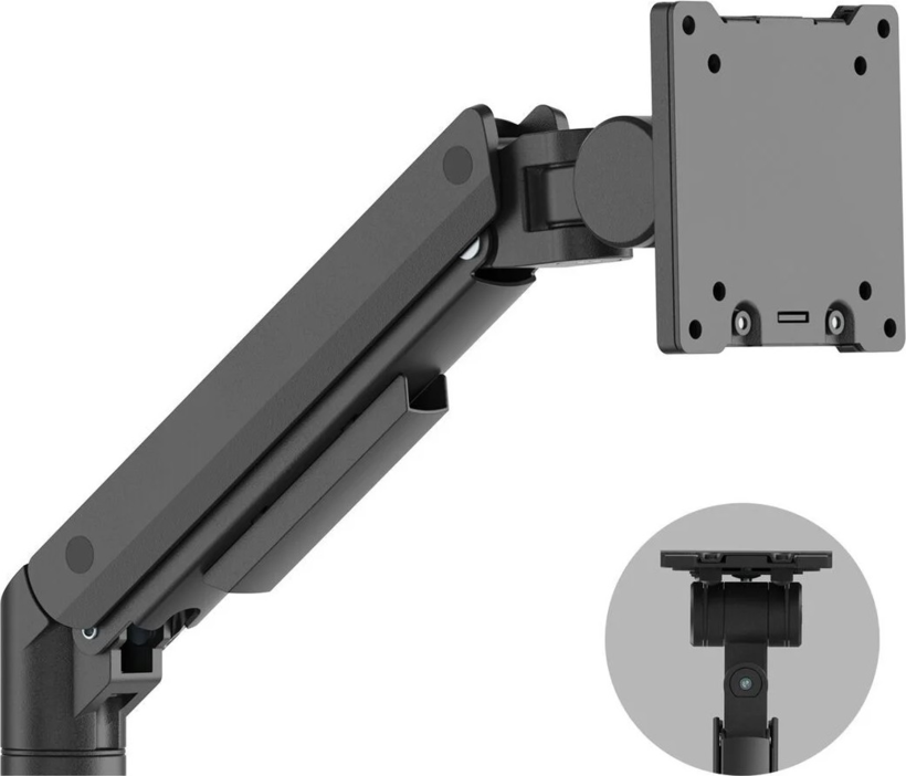 Brazo 2 monit. ESSENTIAL M3042 Vogel's (6)