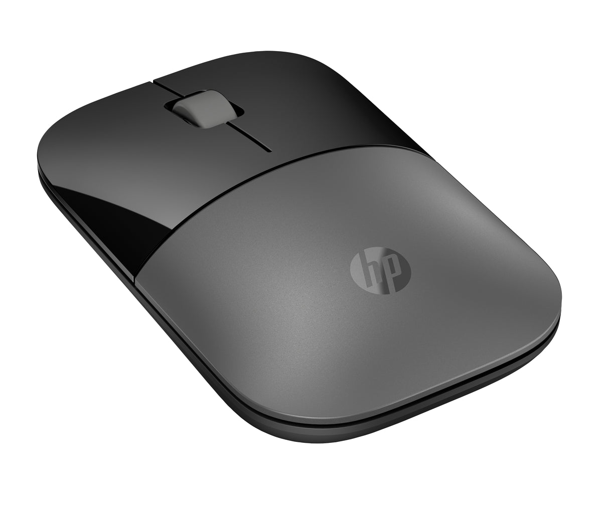 HP Z3700 Dual Silver Wireless Mouse ratón Oficina Ambidextro Bluetooth + USB Type-A (9)