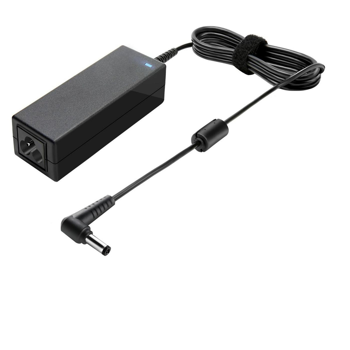 CoreParts MBA1300 adaptador e inversor de corriente Interior 40 W Negro (2)