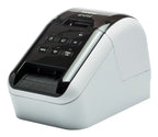 Brother QL-810W impresora de etiquetas Térmica directa Color 300 x 600 DPI 176 mm/s Inalámbrico y alámbrico DK Wifi (4)