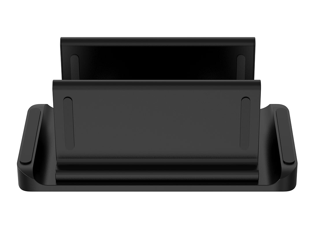 Multibrackets 4455 soporte de CPU Soporte para CPU bajo mesa Negro (3)