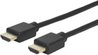 eSTUFF ES606011 cable HDMI 1 m HDMI tipo A (Estándar) Negro