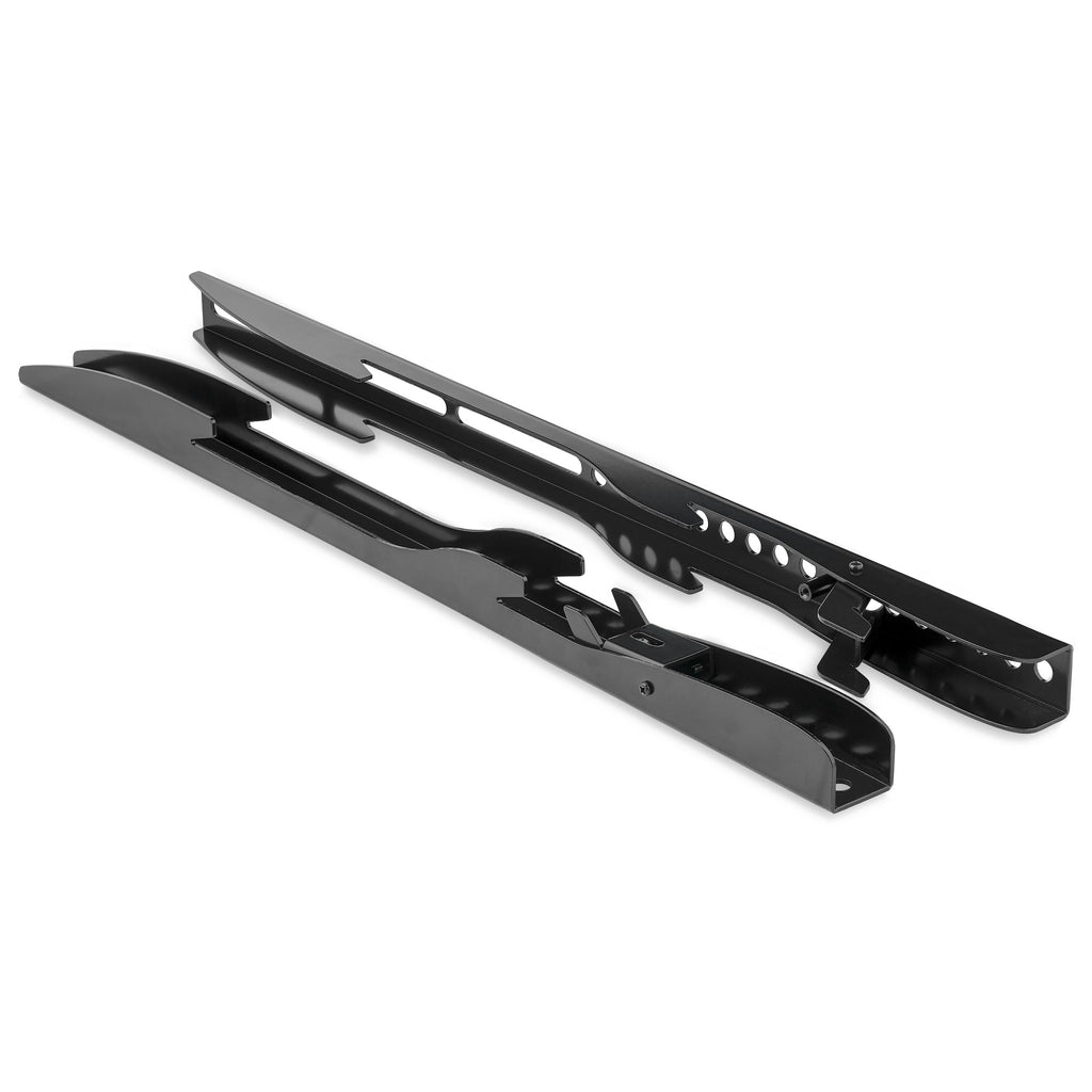 StarTech.com FPWARPS soporte para TV 190,5 cm (75") Negro, Plata (2)