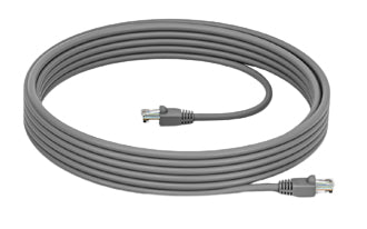Logitech 952-000073 cable de red Grafito 7 m Cat5e SF/UTP (S-FTP) (2)