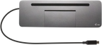 Dock i-tec Ergonomic USB-C - VGA+HDMI+DP (2)