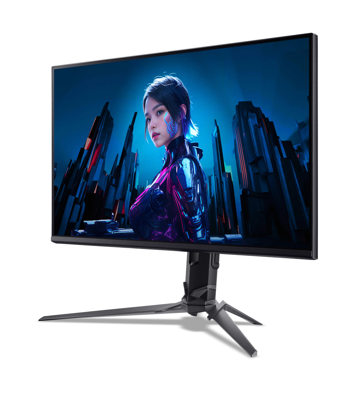 Acer Predator XB253QF3bmiiprx pantalla para PC 62,2 cm (24.5") 1920 x 1080 Pixeles Full HD Negro (4)