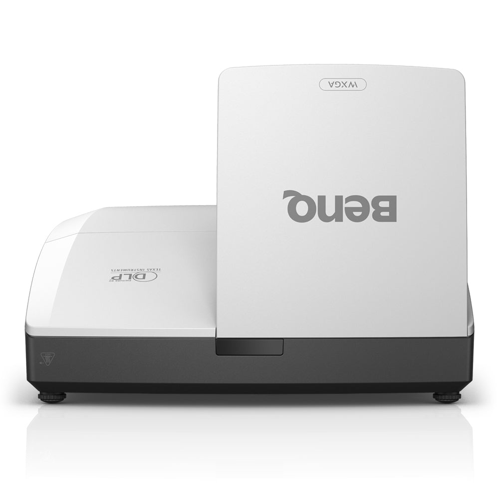 BenQ MW855UST+ Proyector de alcance ultracorto 3500 lúmenes ANSI DLP WXGA (1280x800) 3D Negro, Blanco (3)
