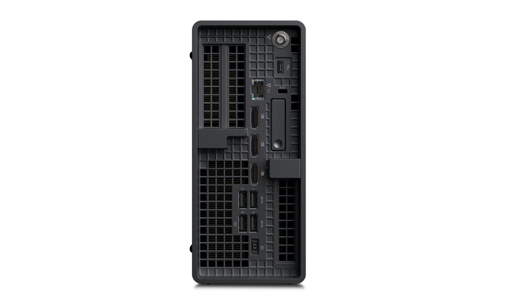 Lenovo ThinkStation P3 Ultra SFF Gen 2 Intel Core Ultra 7 265K 32 GB DDR5-SDRAM 512 GB SSD Windows 11 Pro Puesto de trabajo Negro (8)